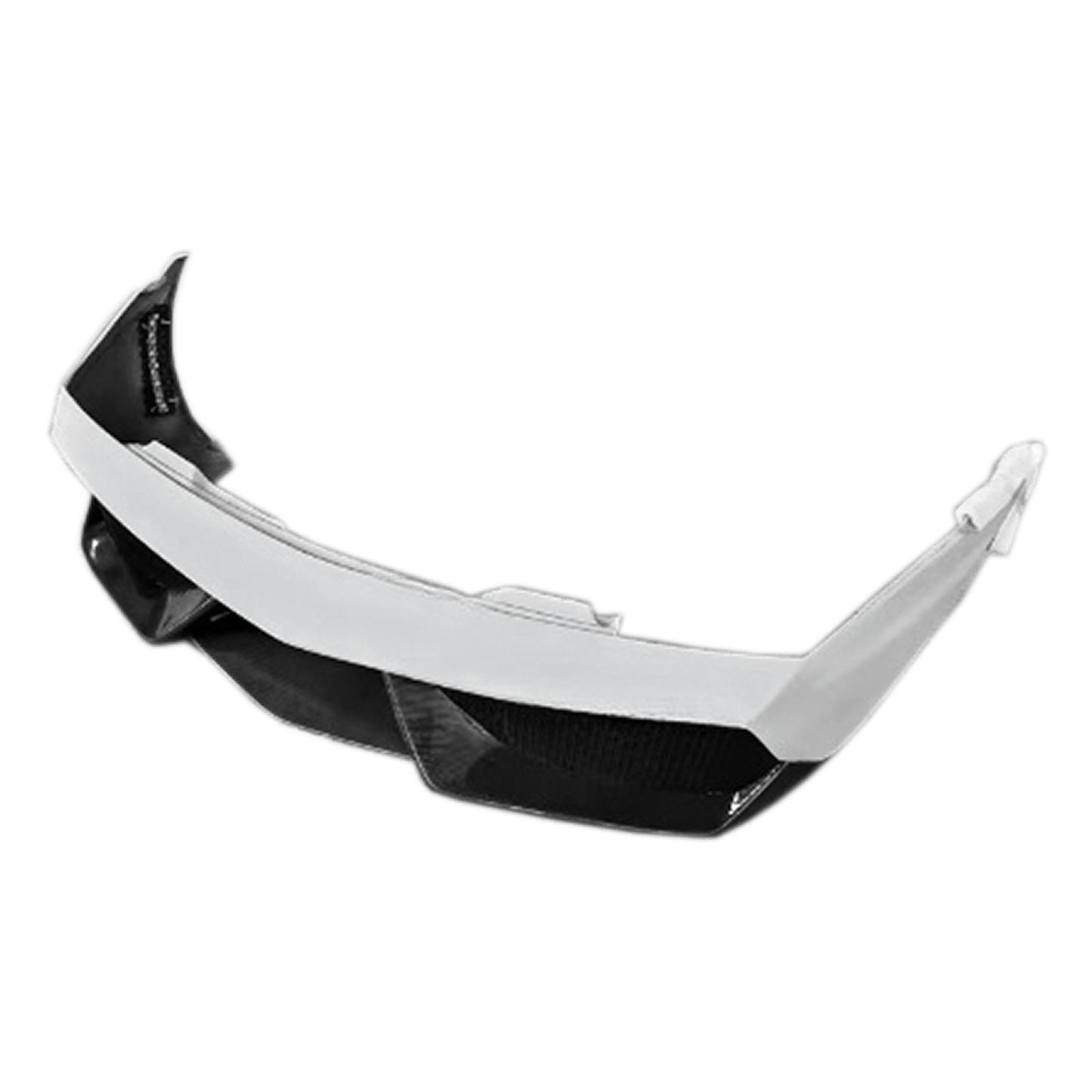 Partial Carbon Front Bumper For Lamborghini Gallardo LP550 LP560 LP570 Kazento Carbon Parts Partial Carbon Fiber LP550-FB-570-PCF