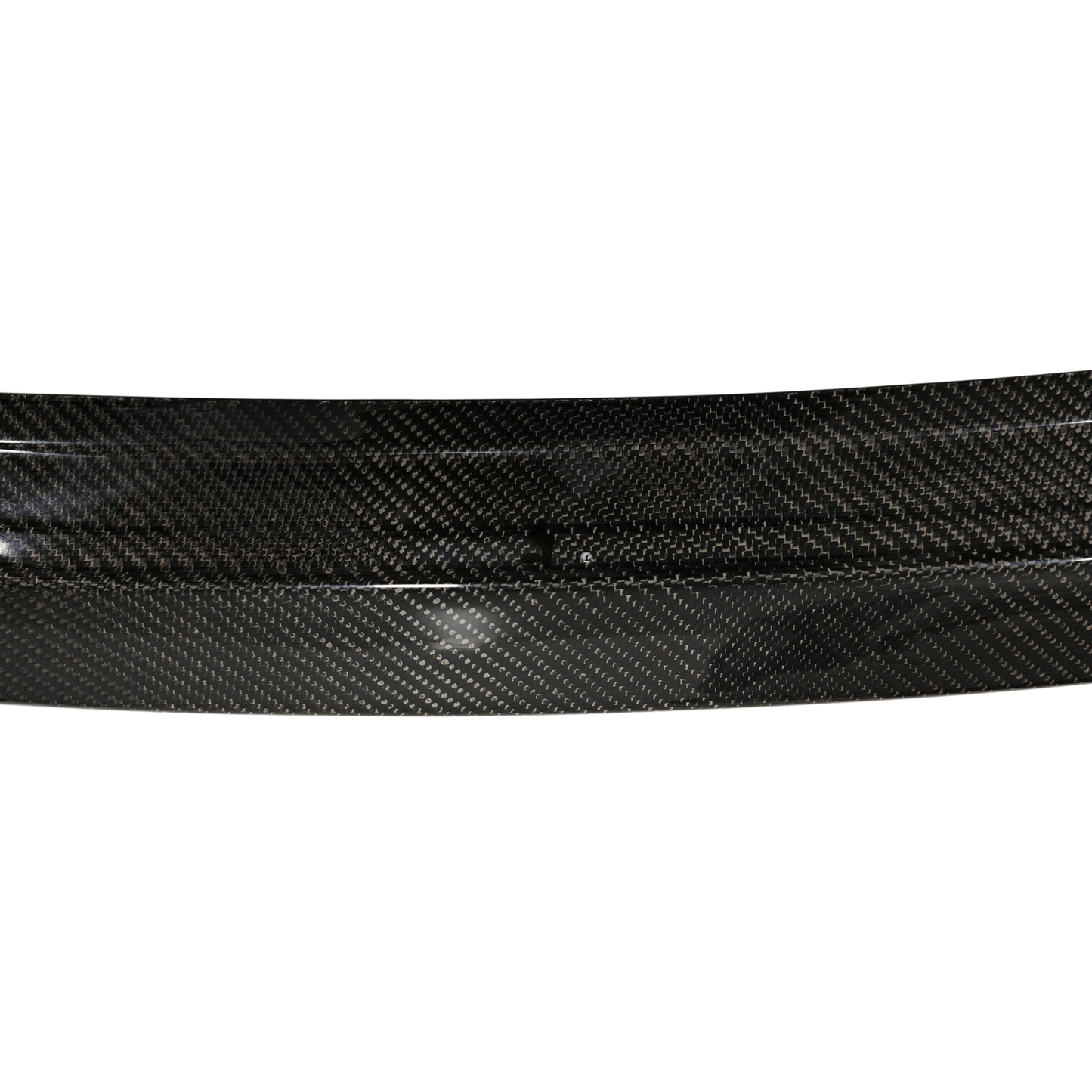 Kazento For Fit GK5 14-20 Carbon For Honda Rear Roof Addon Spoiler Lip Wing (For RS Spoiler) - Kazento Carbon Parts