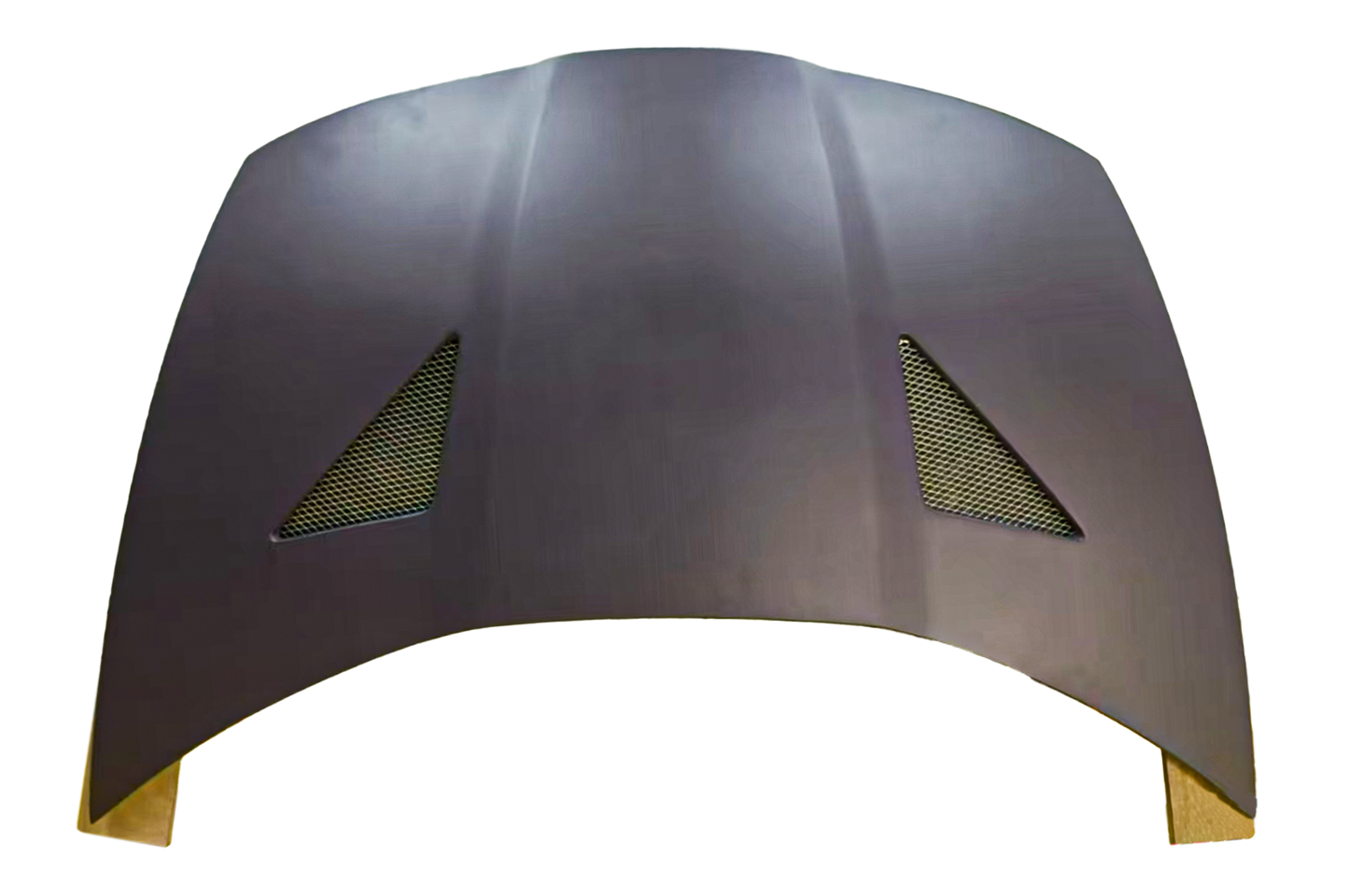 Honda Civic Type R FN2 07-11 MUG Style Fiberglass Unpaint Hood Bonnet