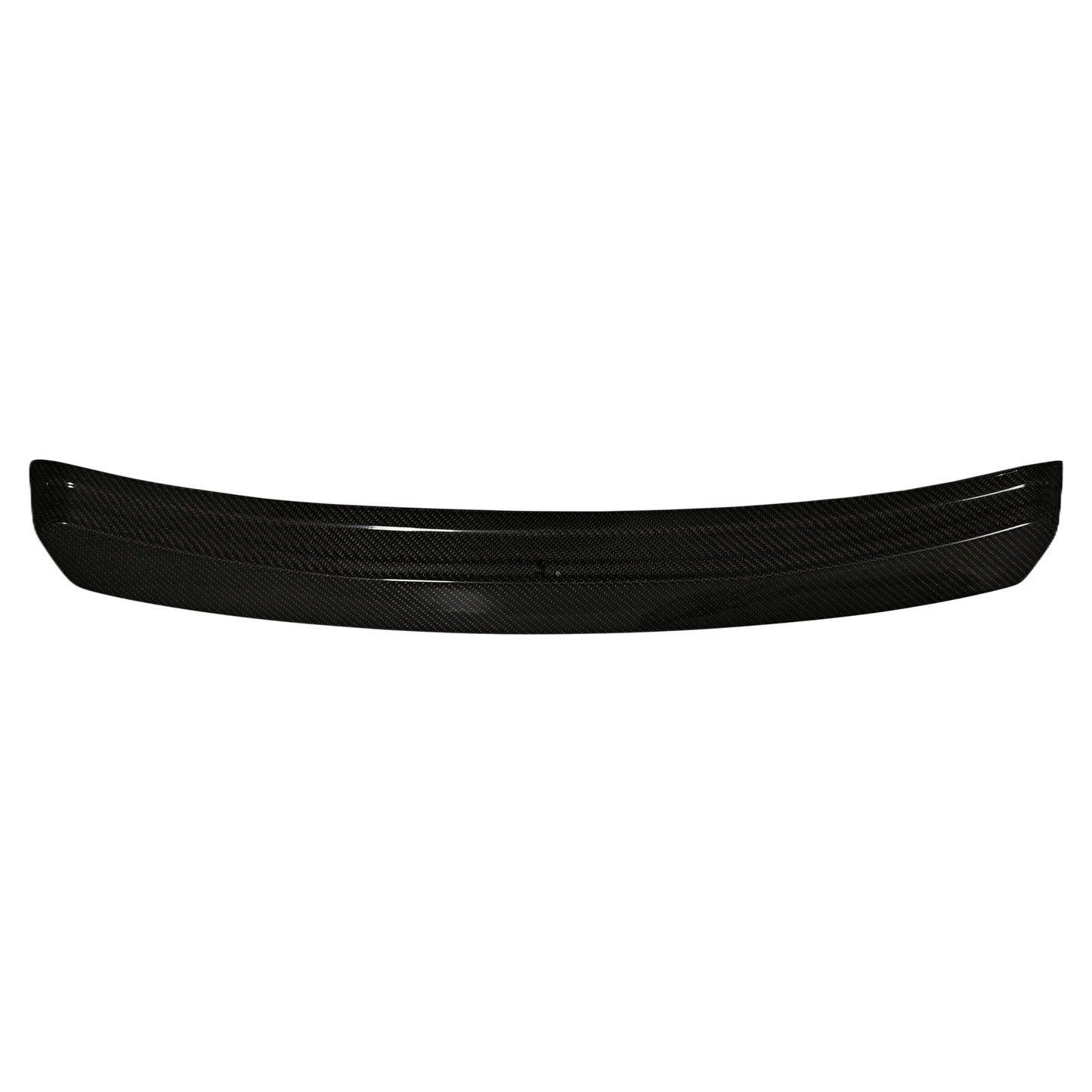 Kazento For Fit GK5 14-20 Carbon For Honda Rear Roof Addon Spoiler Lip Wing (For RS Spoiler) - Kazento Carbon Parts