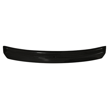 Kazento For Fit GK5 14-20 Carbon For Honda Rear Roof Addon Spoiler Lip Wing (For RS Spoiler) - Kazento Carbon Parts