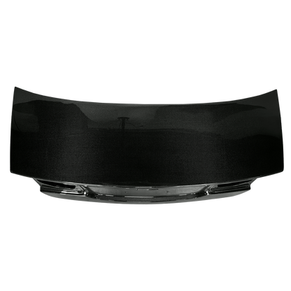For Civic Fd2 Oem For Honda Rear Trunk Carbon Fiber - Kazento Carbon Parts