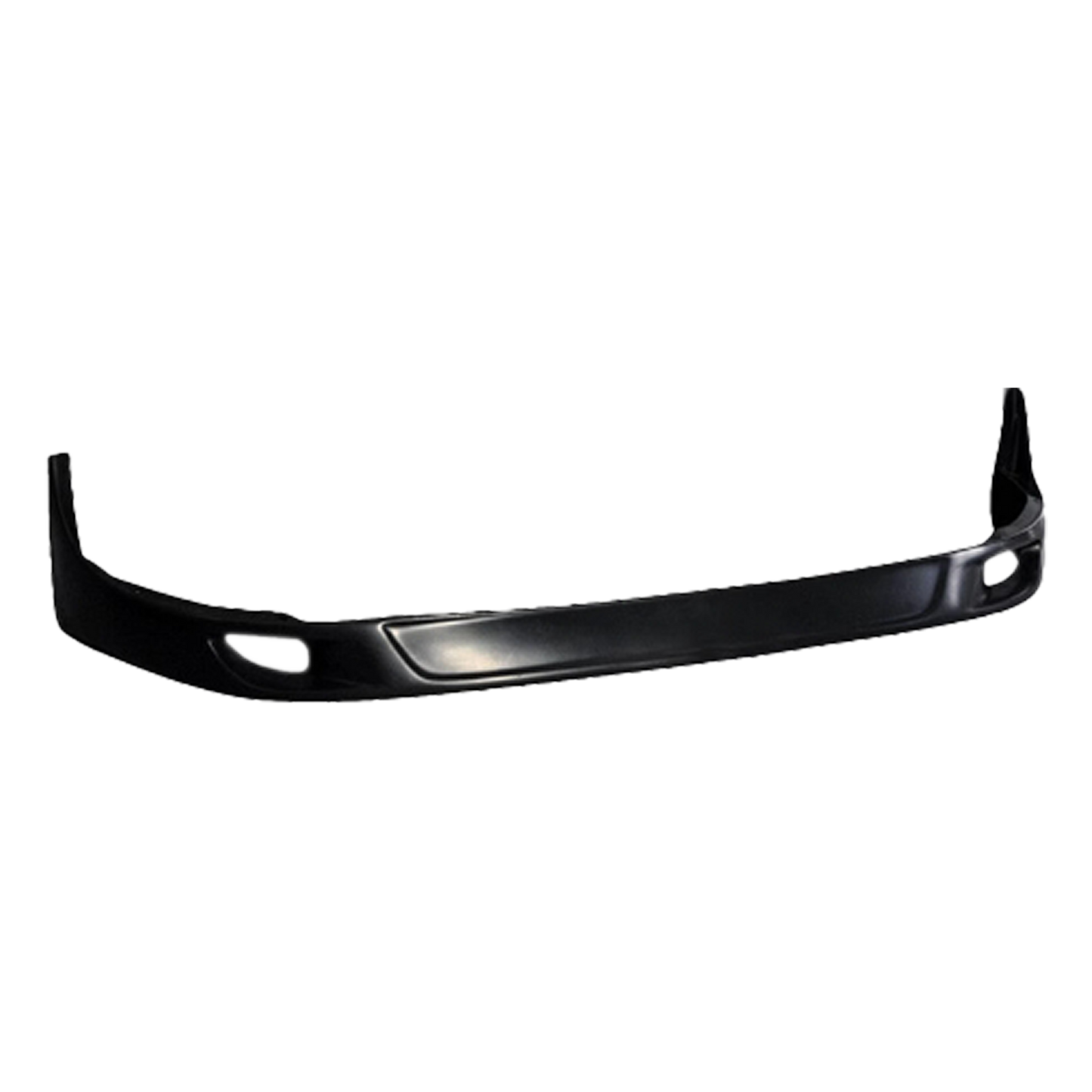 For 93-98 Supra MK4 JZA80 TR-style Fiberglass Unpaint Front Bumper Bottom Lip - Kazento Carbon Parts
