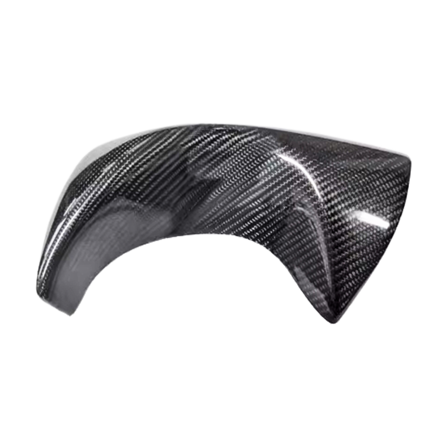 For 93-98 Supra MK4 JZA80 KZ Style Carbon Fiber Rear Bumper Exhaust Heat Shield - Kazento Carbon Parts