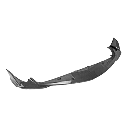 For Toyota 19+ Supra A90 TMS Type Carbon Fiber Front Bumper Lip Body Kit - Kazento Carbon Parts