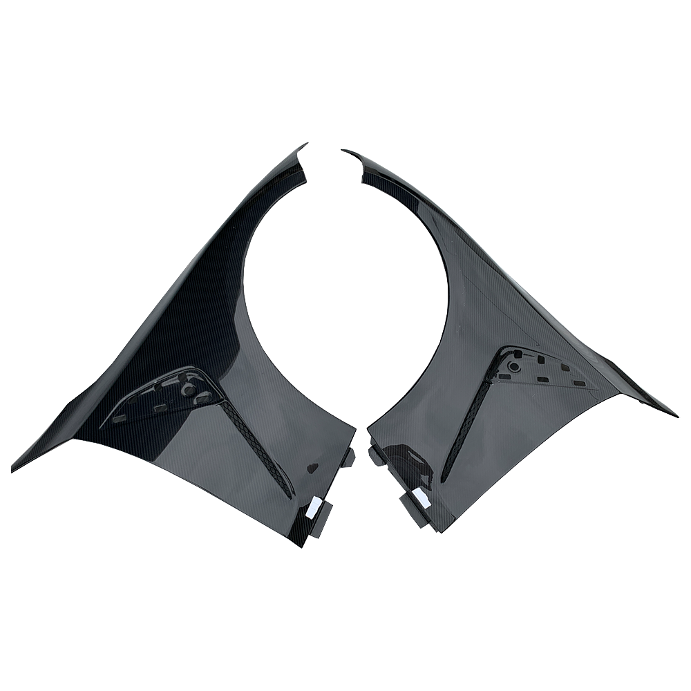 BMW G80/G81 M3 & G82/G83 M4 Front Vented Fenders 2020+