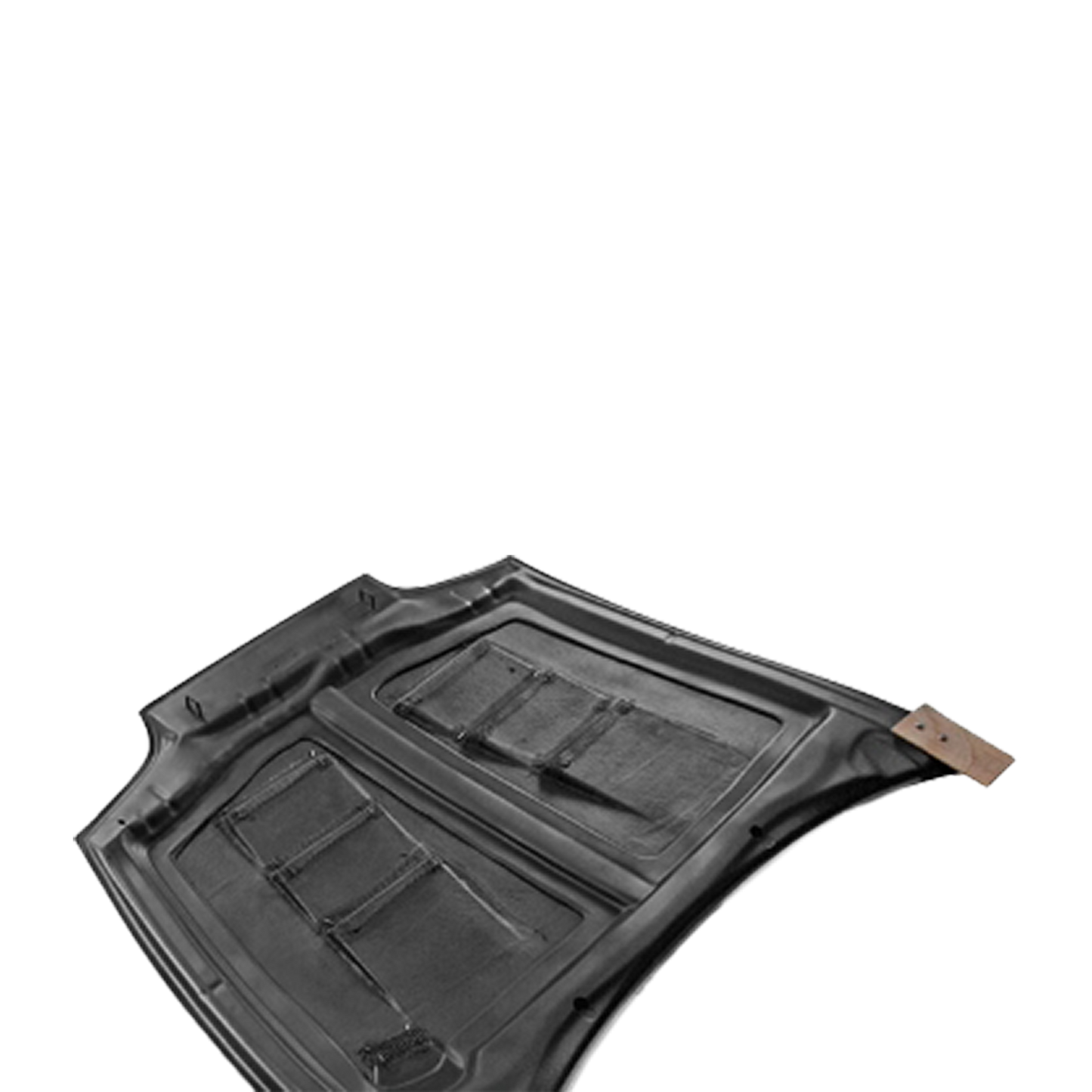 Toyota Supra MK4 JZA80 TS Style Front Hood Bonnet 1993-1998