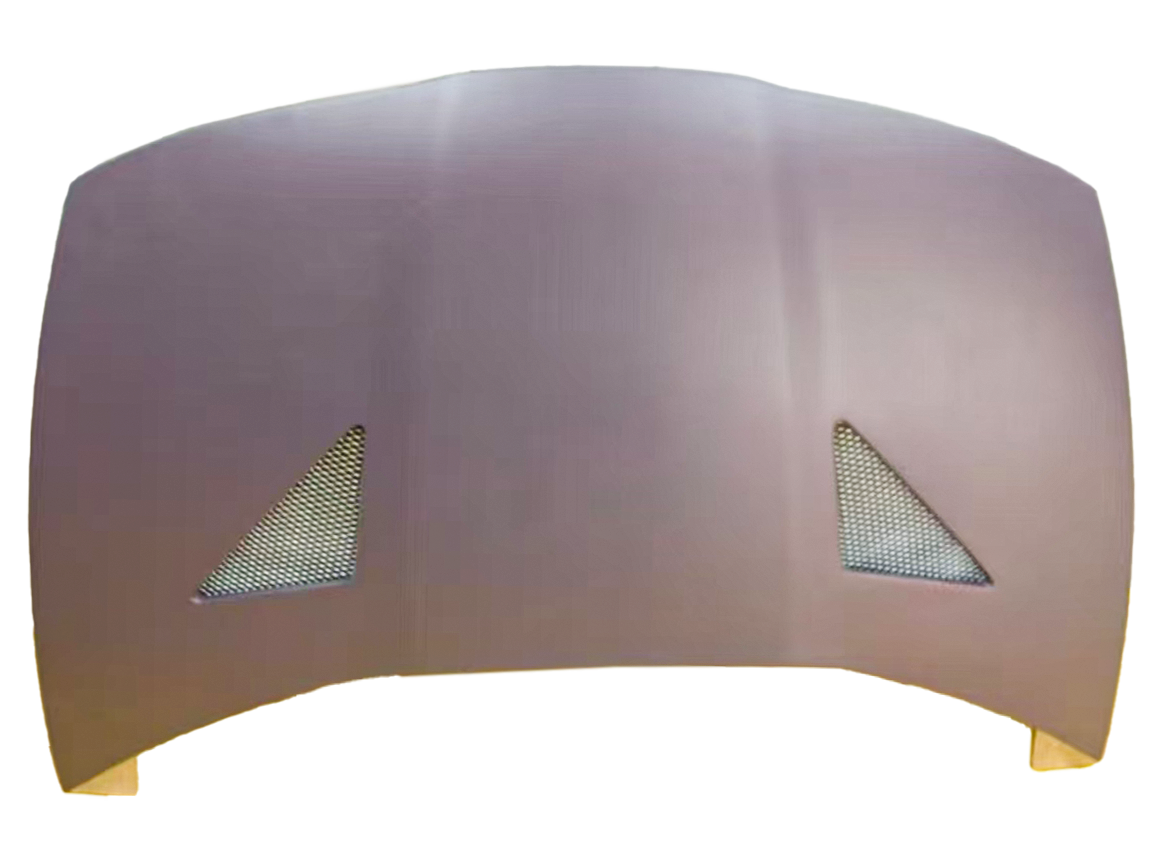 Honda Civic Type R FN2 07-11 MUG Style Fiberglass Unpaint Hood Bonnet