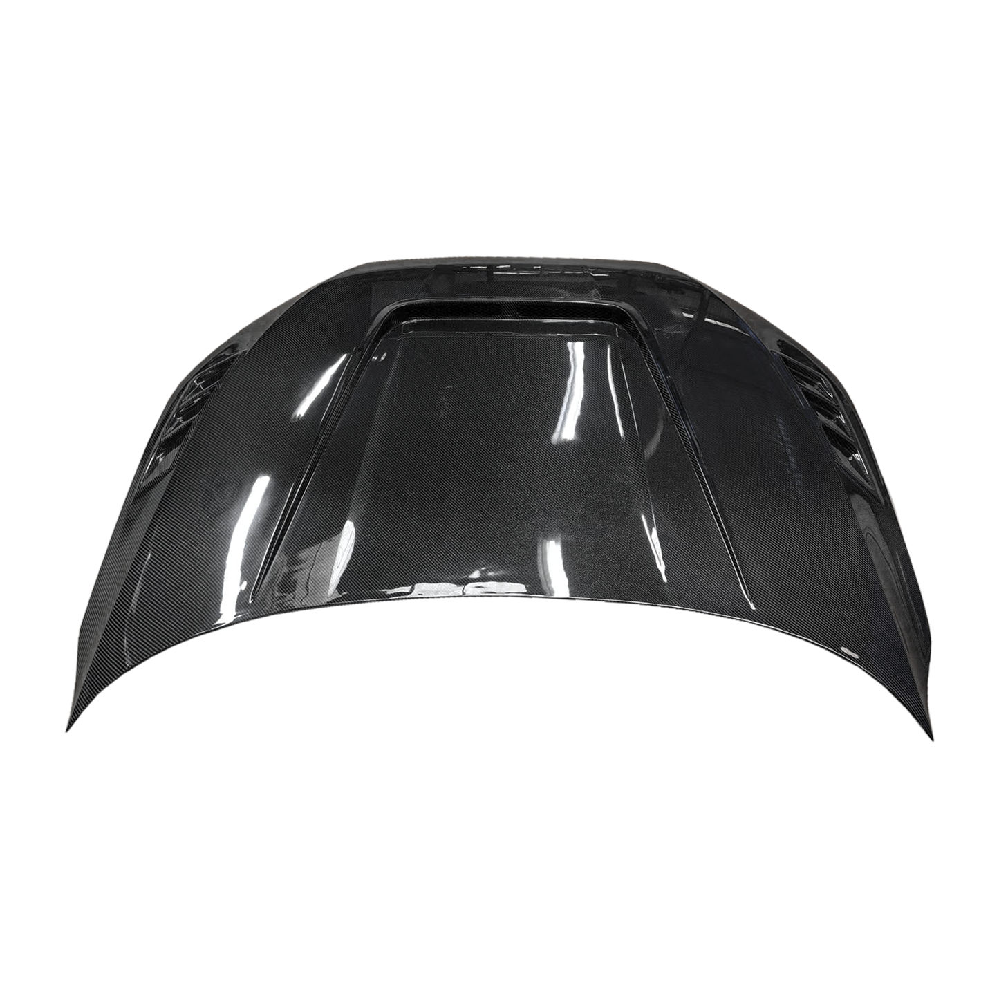 Audi A3 S3 RS3 8Y Front Vented Bonnet Hood 2019-2025