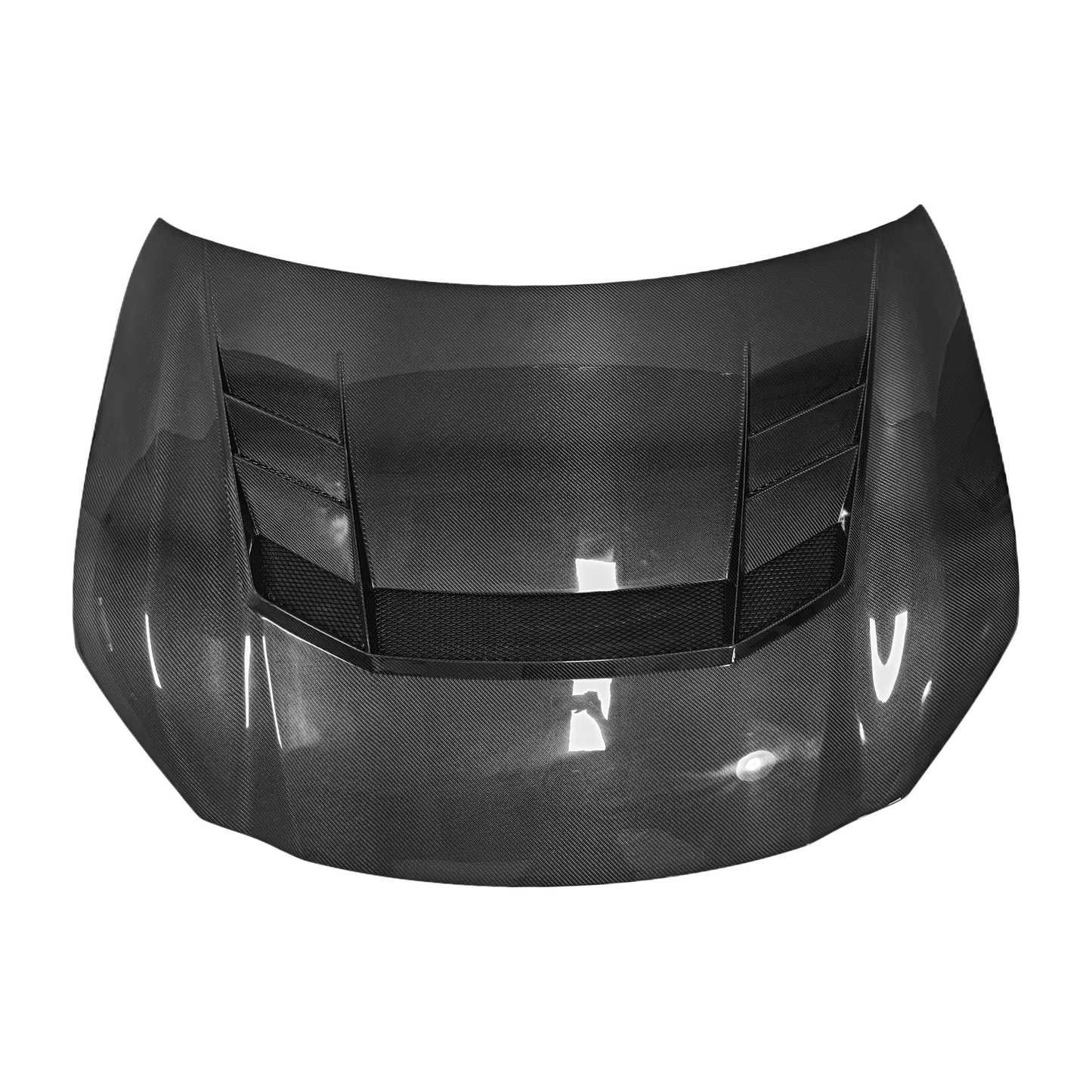 Subaru BRZ 2022+ ZN8 ZD8 GR86 VAS Style Carbon Hood Bonnet