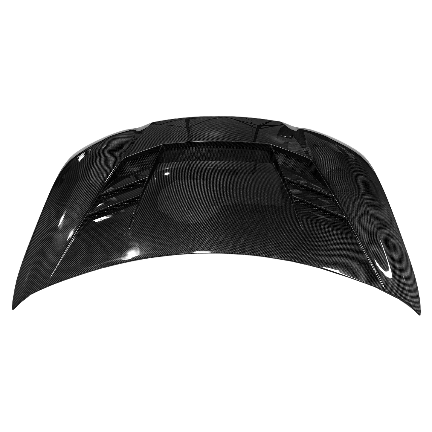 Subaru BRZ 2022+ ZN8 ZD8 GR86 VAS Style Carbon Hood Bonnet