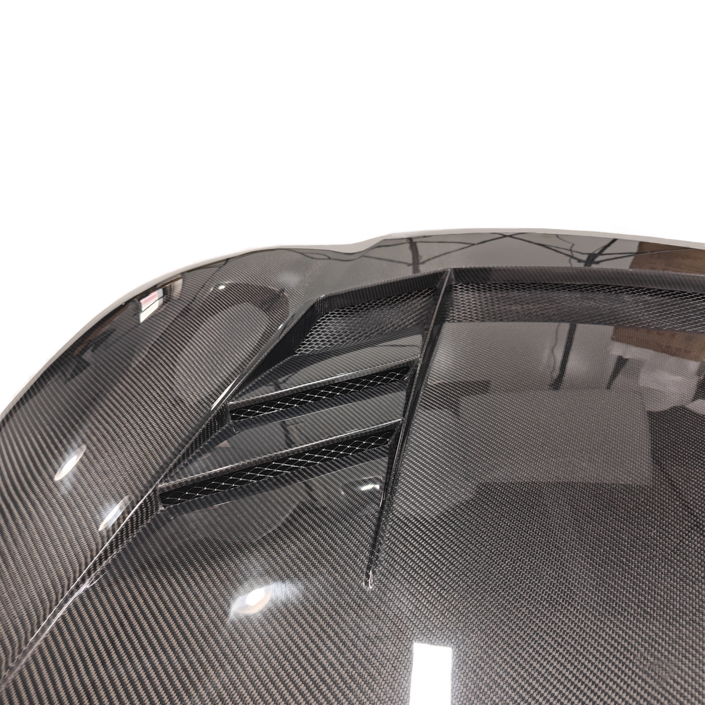 Subaru BRZ 2022+ ZN8 ZD8 GR86 VAS Style Carbon Hood Bonnet