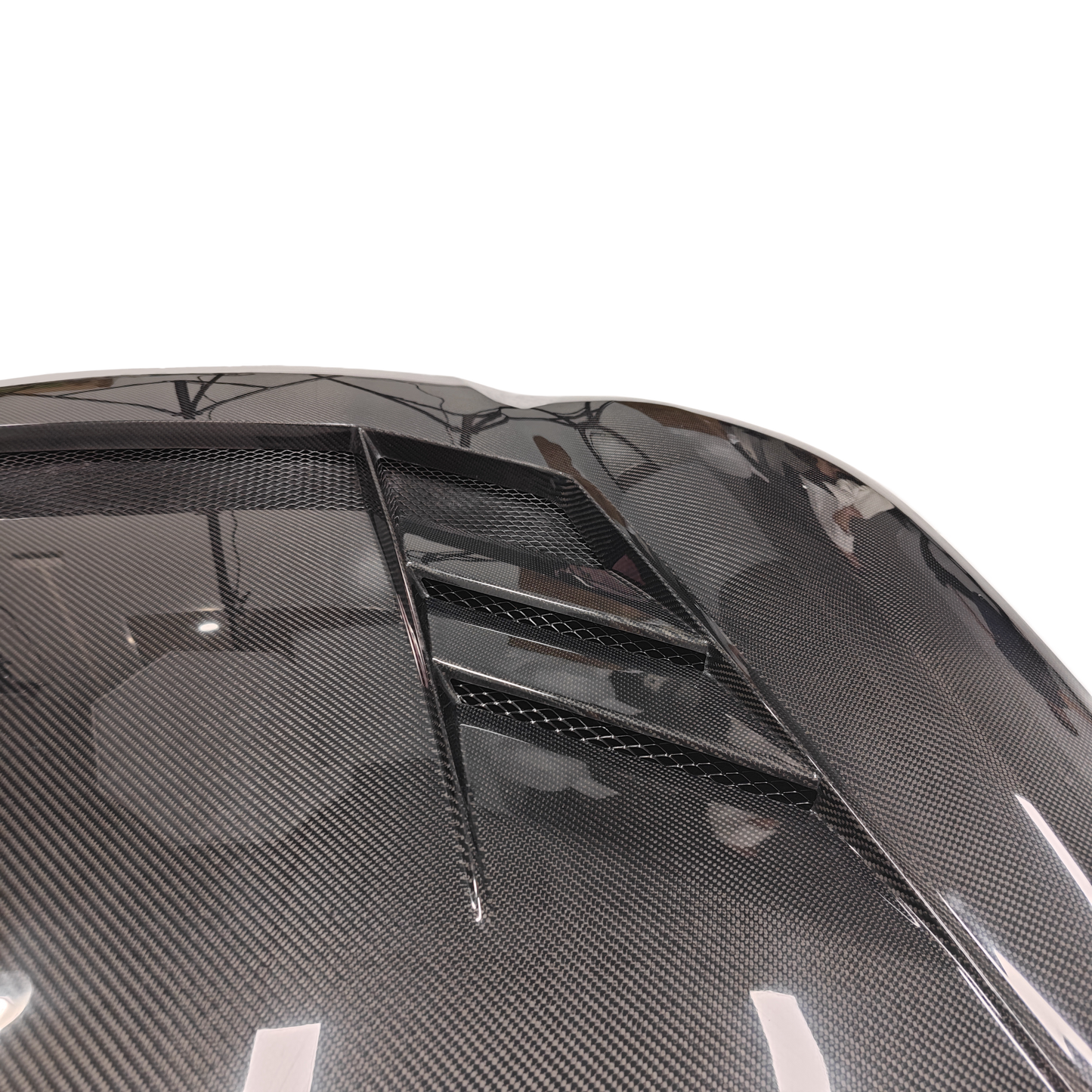 Subaru BRZ 2022+ ZN8 ZD8 GR86 VAS Style Carbon Hood Bonnet