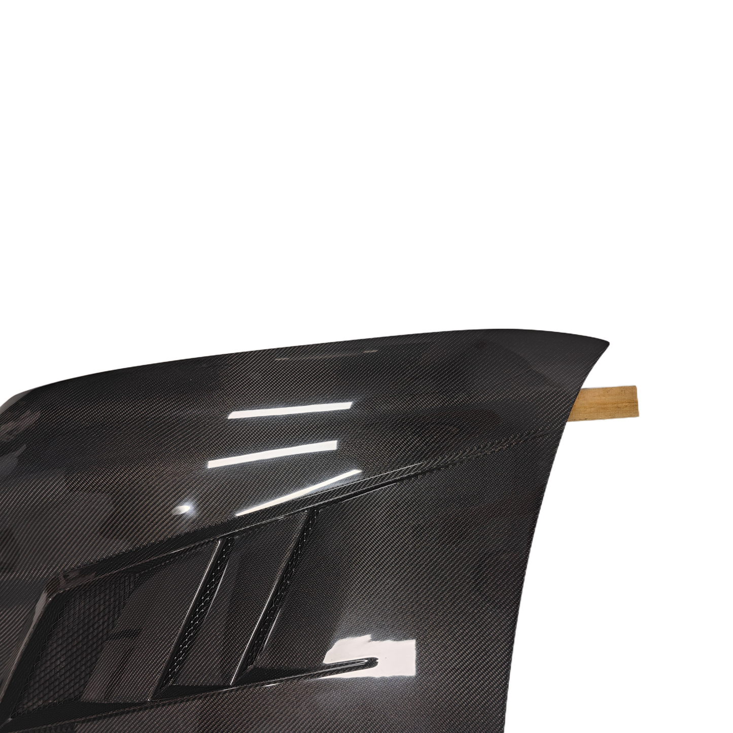 Subaru BRZ 2022+ ZN8 ZD8 GR86 VAS Style Carbon Hood Bonnet