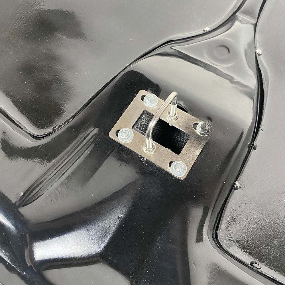 Honda Civic FD2 JS Style Front Vented Cooling Hood Bonnet 2006-2011
