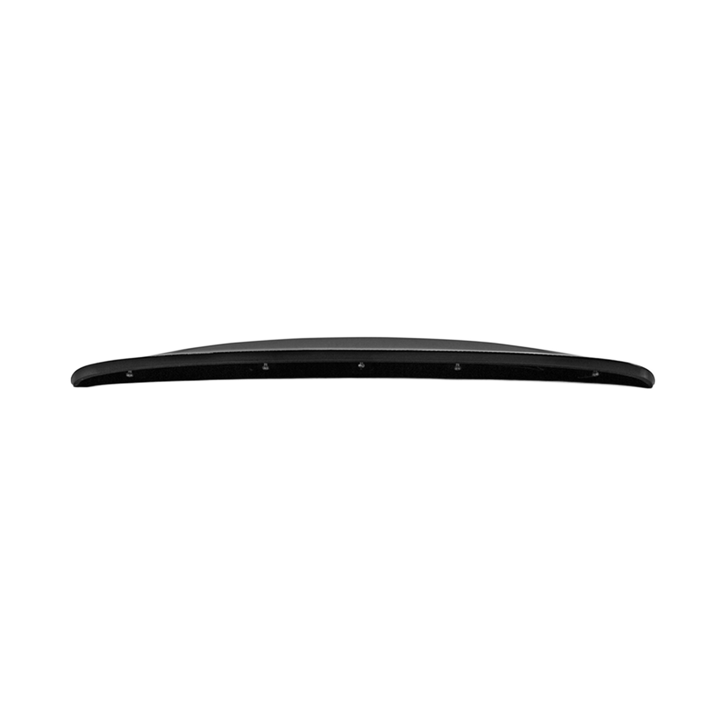 OE Style Carbon Rear Roof Spoiler Wing Lip For Mini R56 Cooper S 06-13