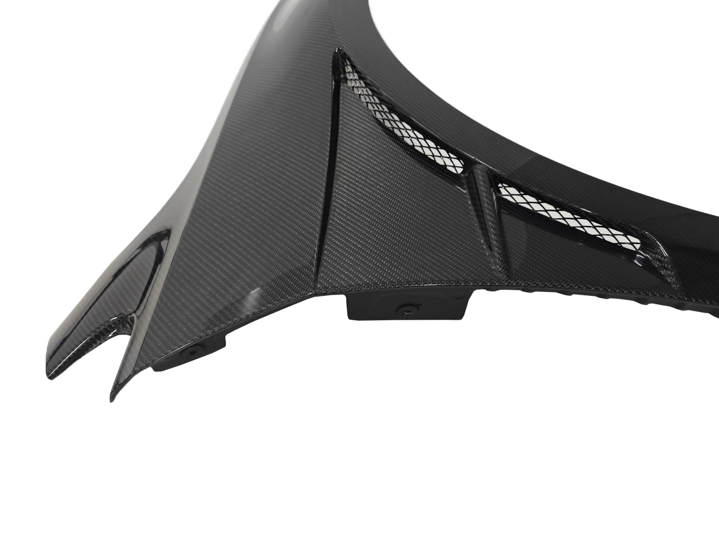 VW Golf 7.5 TSI GTI R-LINE Vented Front Fenders 2017–2020
