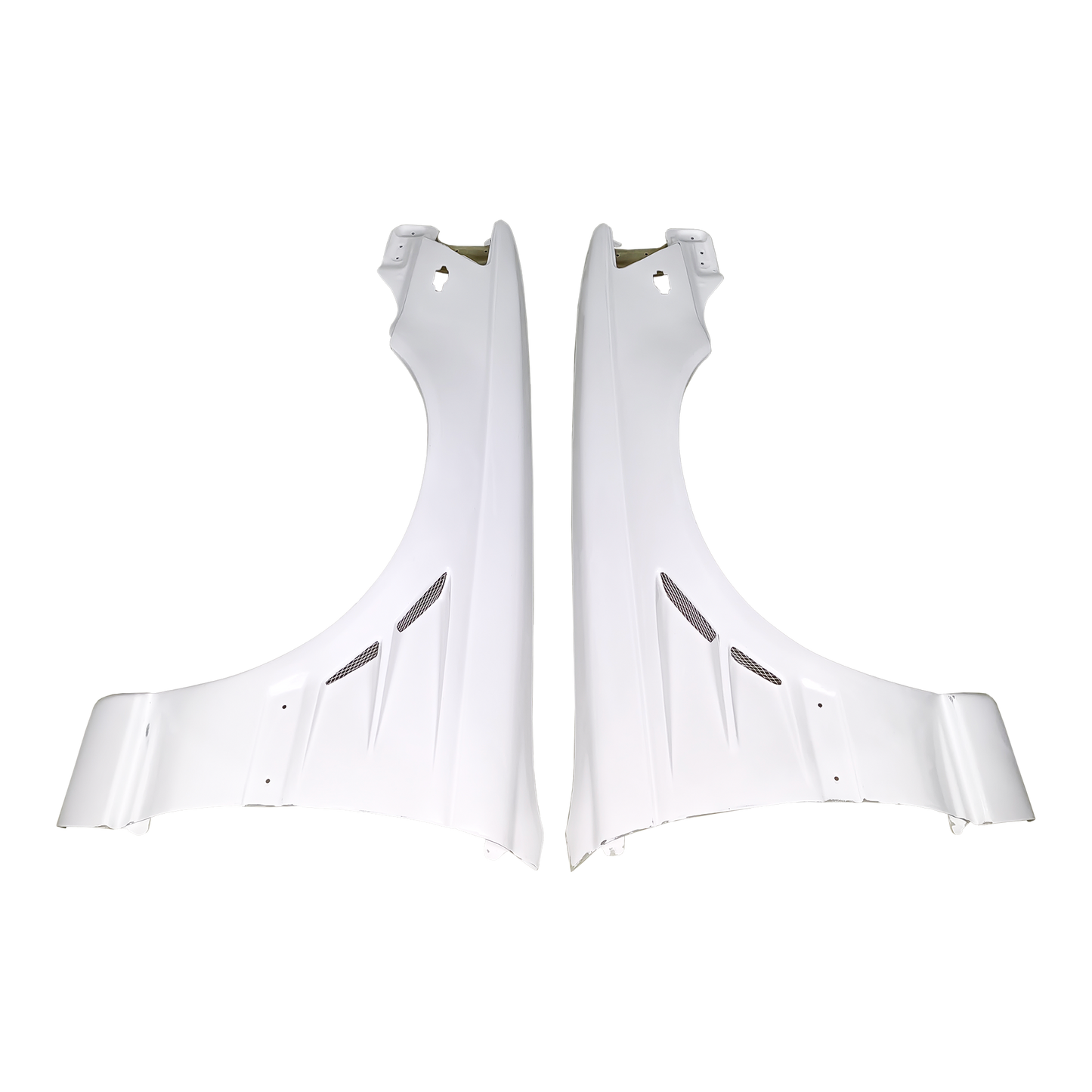 Nissan Laurel C33 4 Door Fiberglass Unpaint Front Side Fender Flare