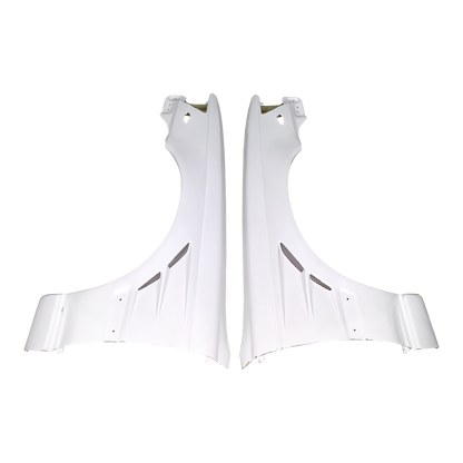 Nissan Laurel C33 4 Door Fiberglass Unpaint Front Side Fender Flare
