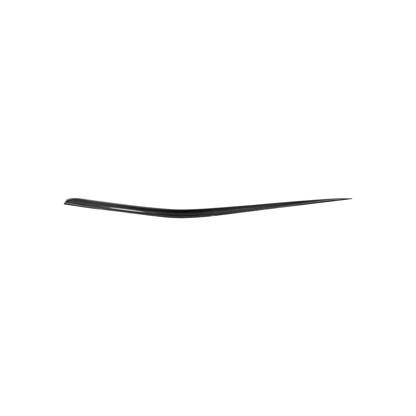 Nissan Skyline R32 GTS GTR Carbon Fiber Wind Deflector