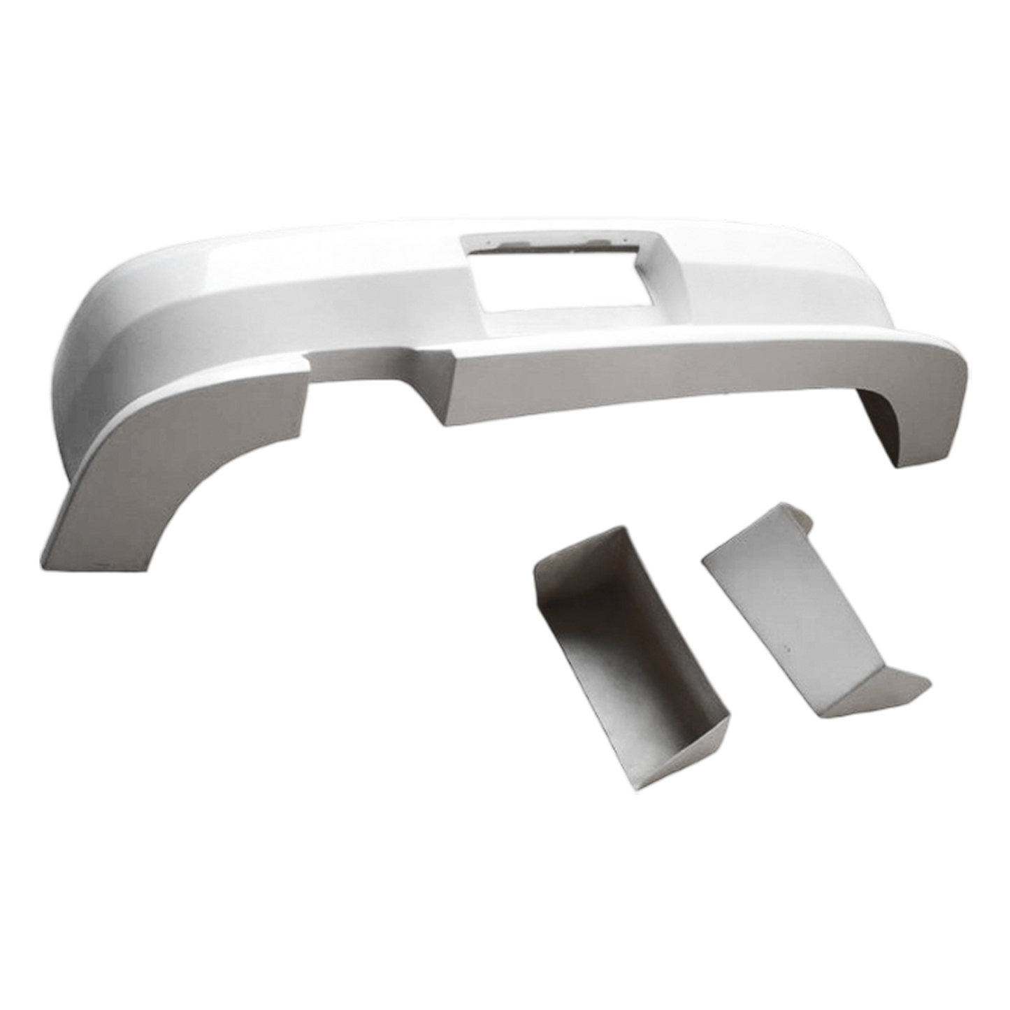 Silvia S14A Kouki BN-Sports Blister Rear Bumper 1997-1998