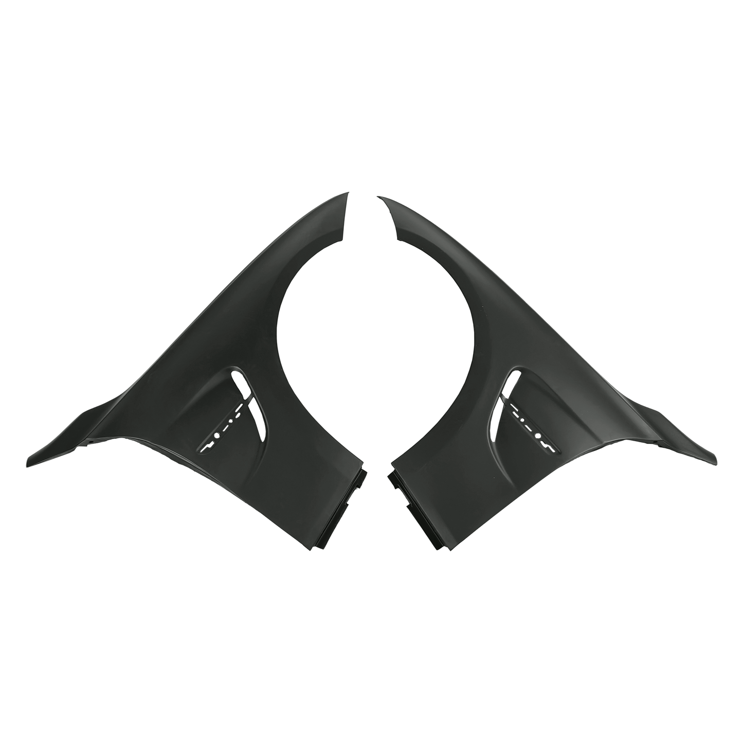 2012-2018 BMW 3 Series (F30 / F31) M3 Style FIberglass Fender Pair