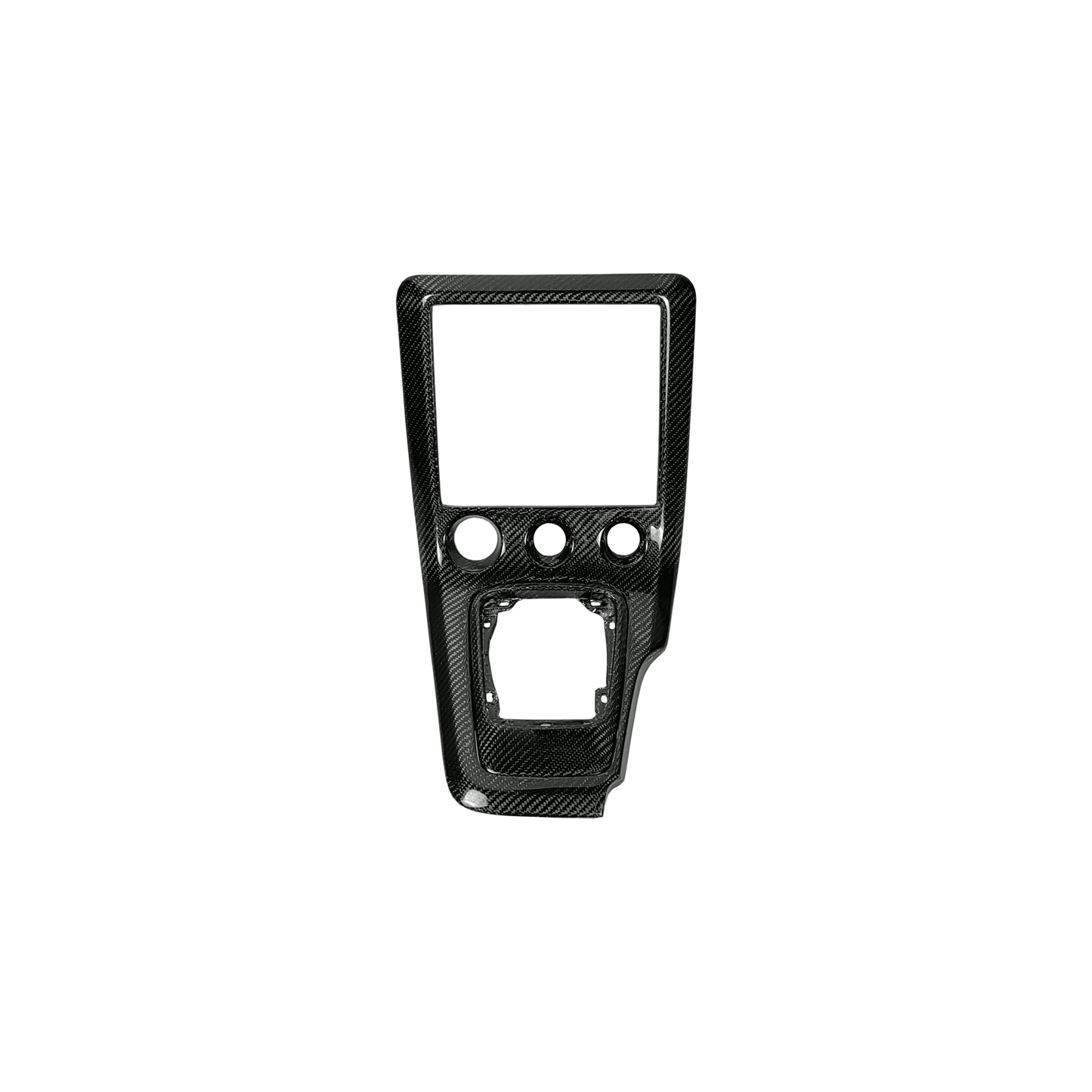 Nissan Silvia S15 Coupe 2D 99-02 Carbon Radio & Gear Surround (2pcs)