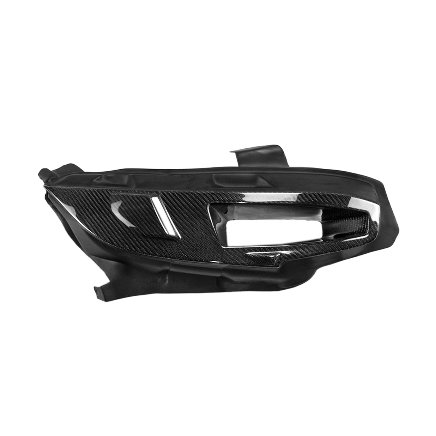 10th Gen Civic FC FK7 FK8 EPA headlight intake duct LHD Passenger Side
