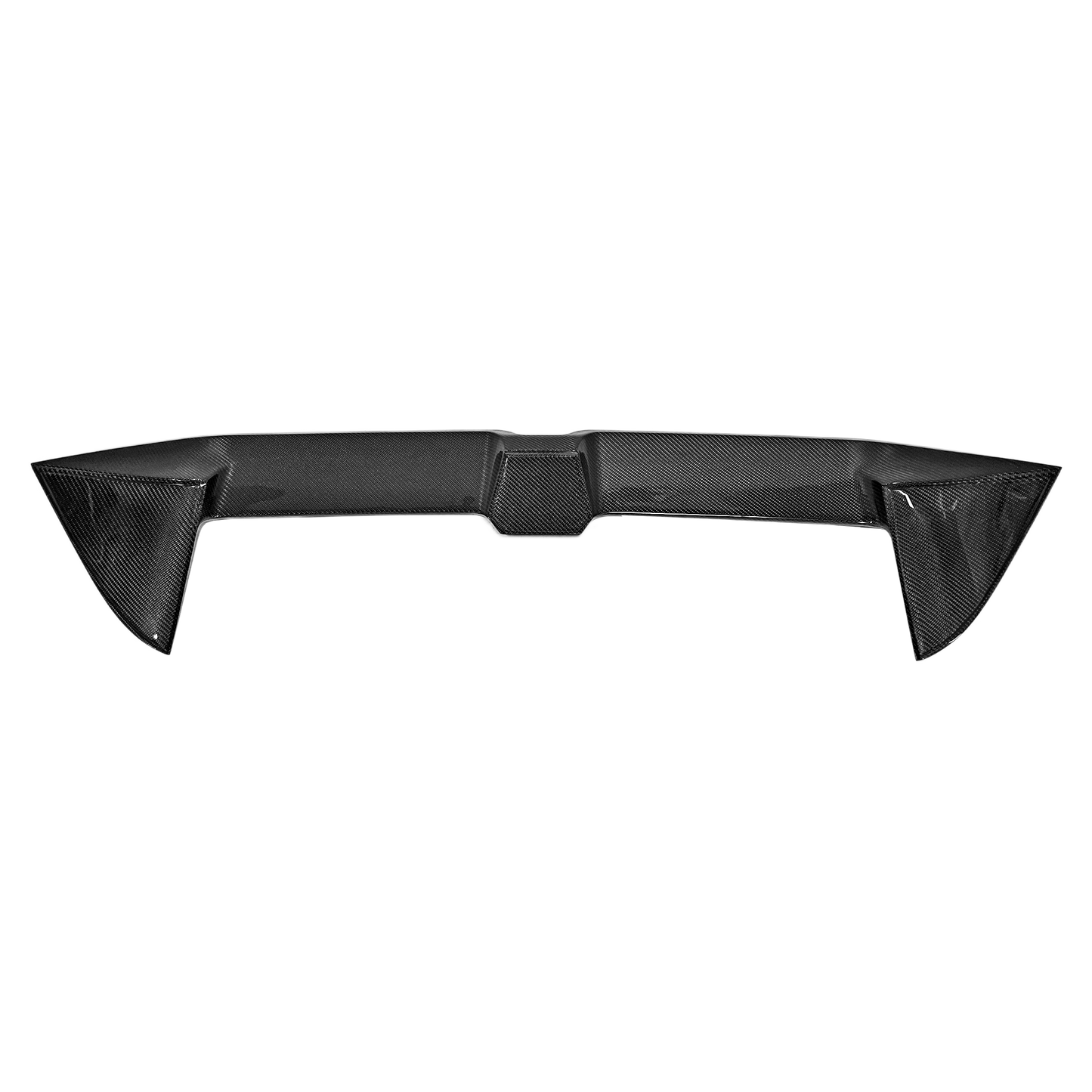 VW Golf 8 Normal Version Oettinger Style Rear Roof Spoiler Wing Lip