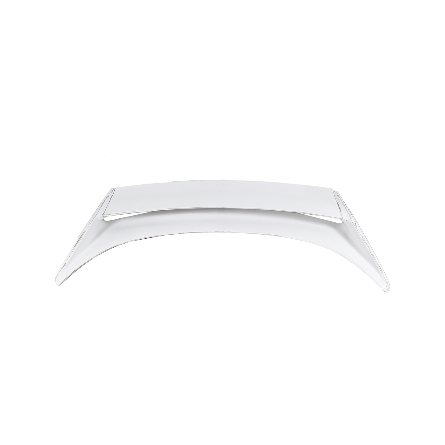 Nissan Fairlady Z 350Z Z33 NIS2 Fiberglass Unpaint Rear Trunk Spoiler Wing