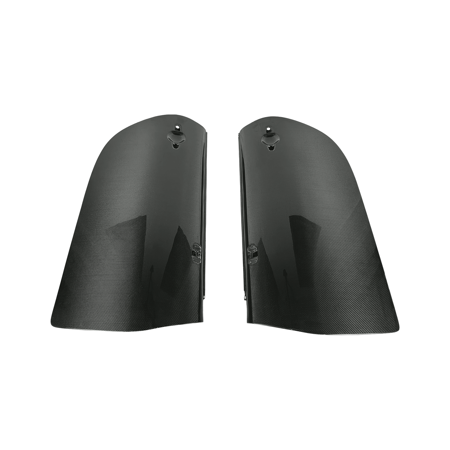 Toyota GR86 BRZ ZD8 2022-2023 OE Style Carbon Fiber Side Out Door Panel Pair
