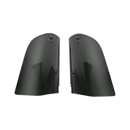 Toyota GR86 BRZ ZD8 2022-2023 OE Style Carbon Fiber Side Out Door Panel Pair