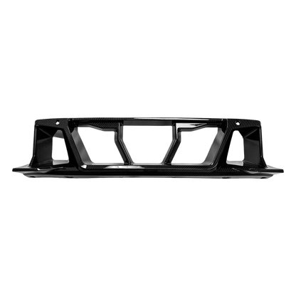 Carbon Front Bumper Center Grille For BMW M2 G87 Coupe 2 Door 2023-24
