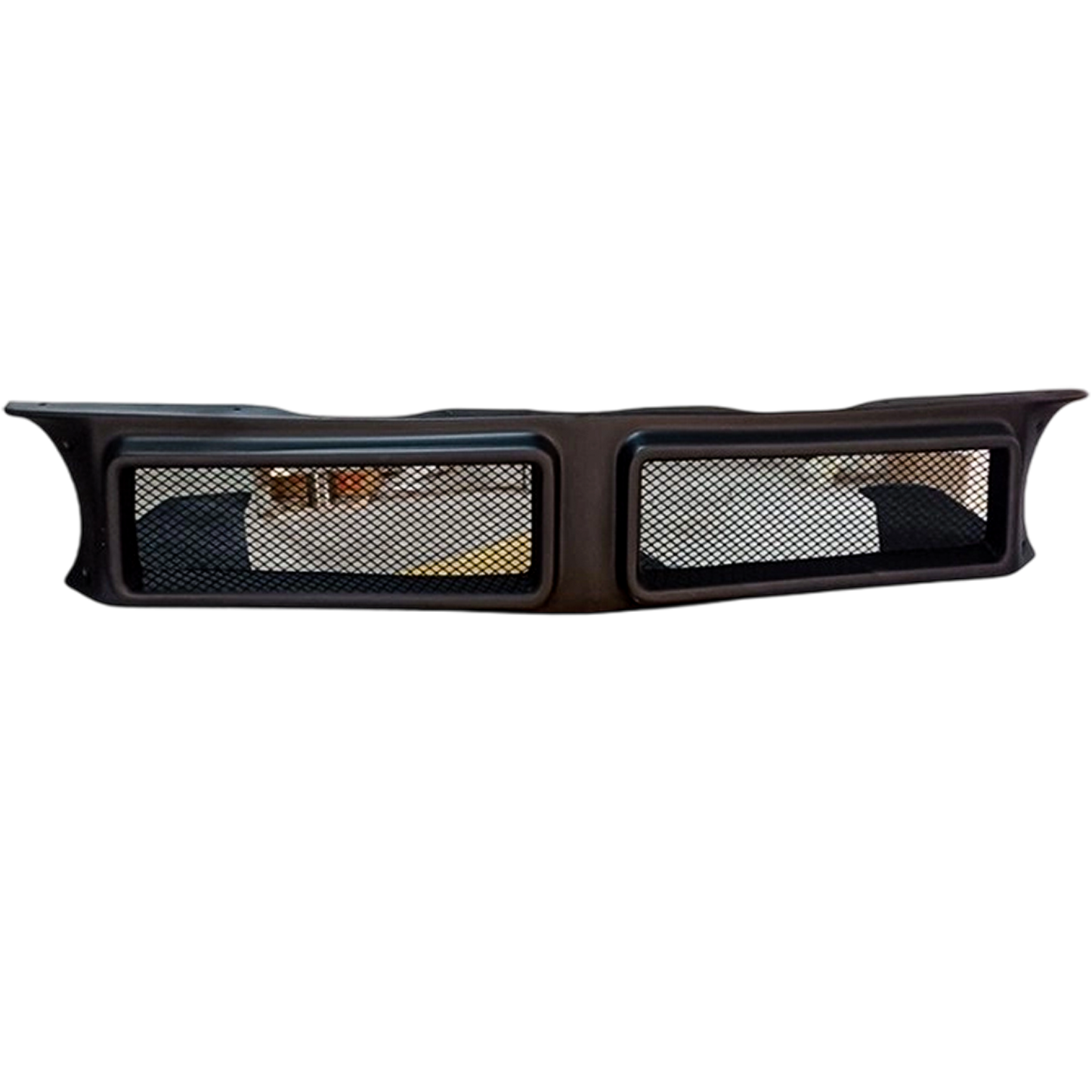 S14 Zenki S14A Kouki RB V2 "BOSS" Aero Front Grille 1995-1998