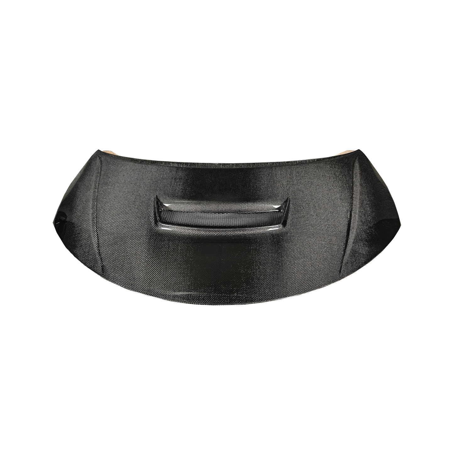Honda Civic Type R FK2 Hatchback 15-17 Carbon WRC Style Vented Hood
