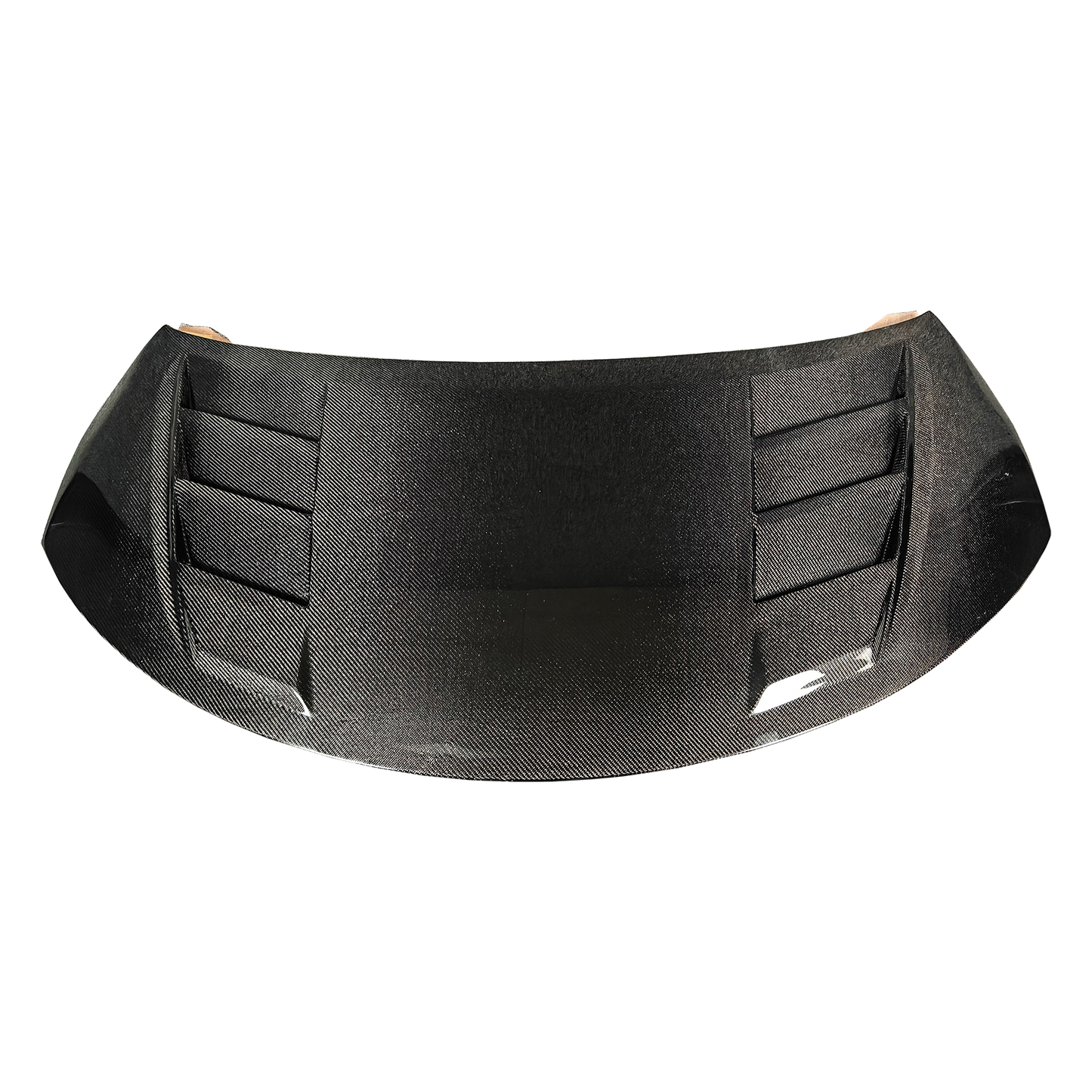 Honda Civic Type R FK2 Hatchback 15-17 Carbon Front Vented Hood