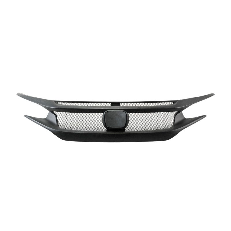 FK7 convert to FK8 Front Grill Fiber Glass (Unpaint)