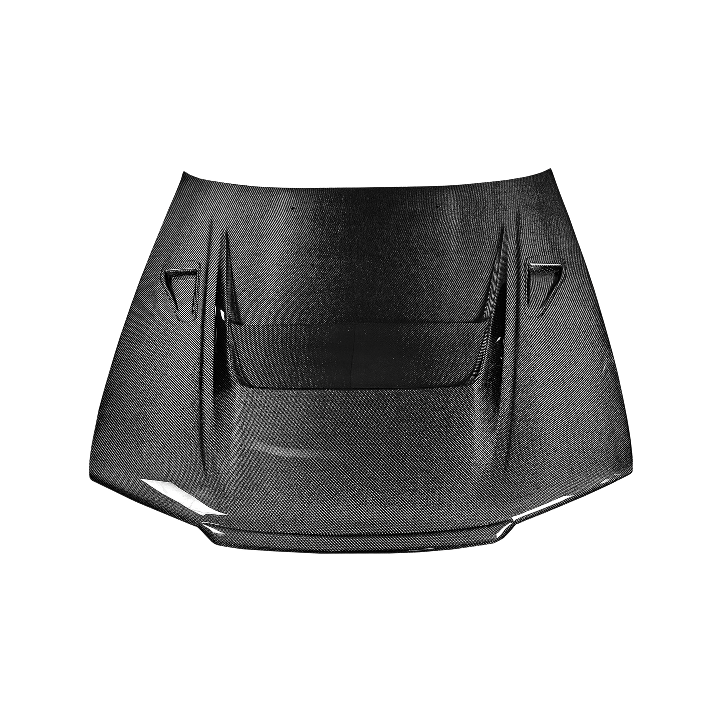 Nissan Skyline R32 GTR Only 89-94 Carbon D Style Front Vented Hood