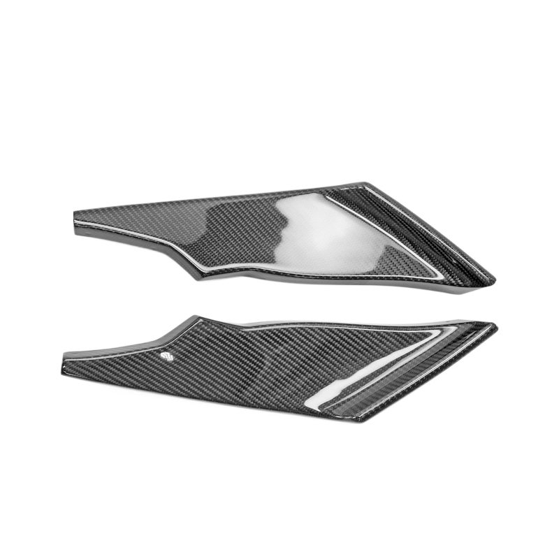 Nissan Z33 350Z VRS Type Front Bumper Canard 2003-08