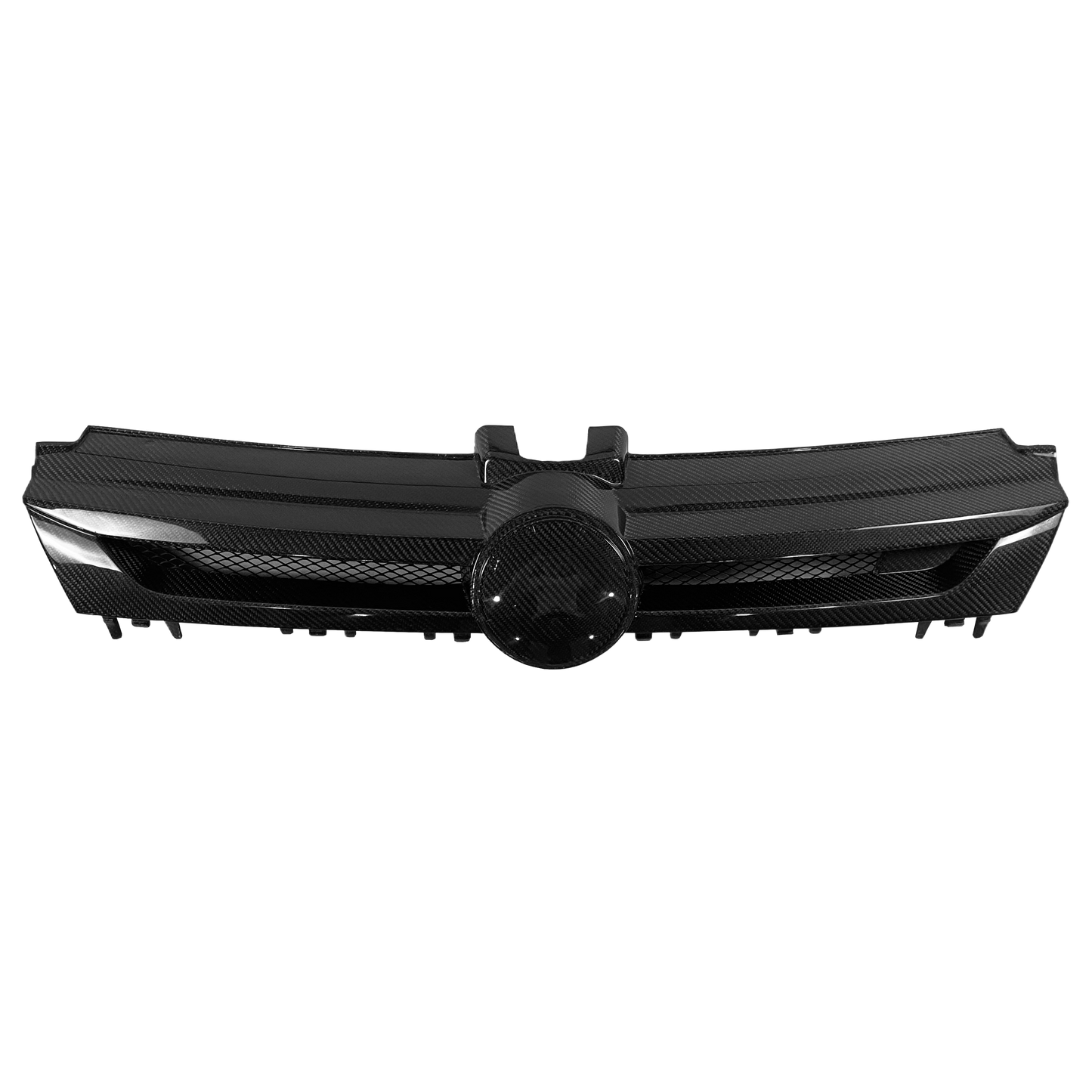 VW VOLKSWAGEN MK7 GOLF 7 ABT TYPE FRONT GRILL 2012–2016