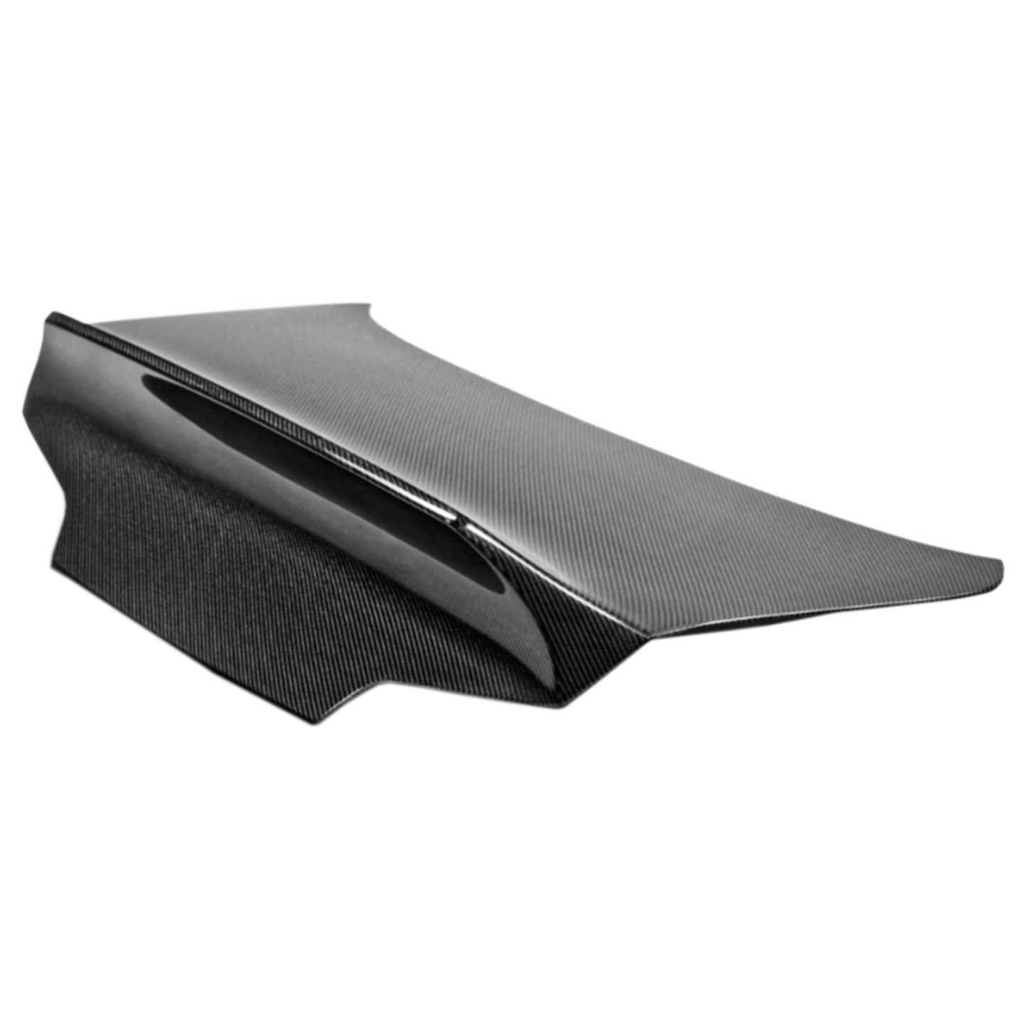 C-Style Carbon Fiber Rear Ductail Lid Infiniti G35 03-07 Coupe V35