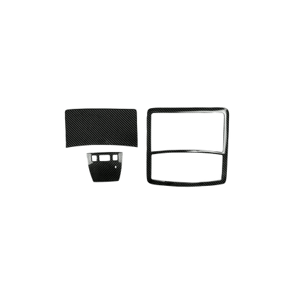 Nissan GTR R35 (08-16 Only) Carbon Inner Roof Map Light Surround Trim