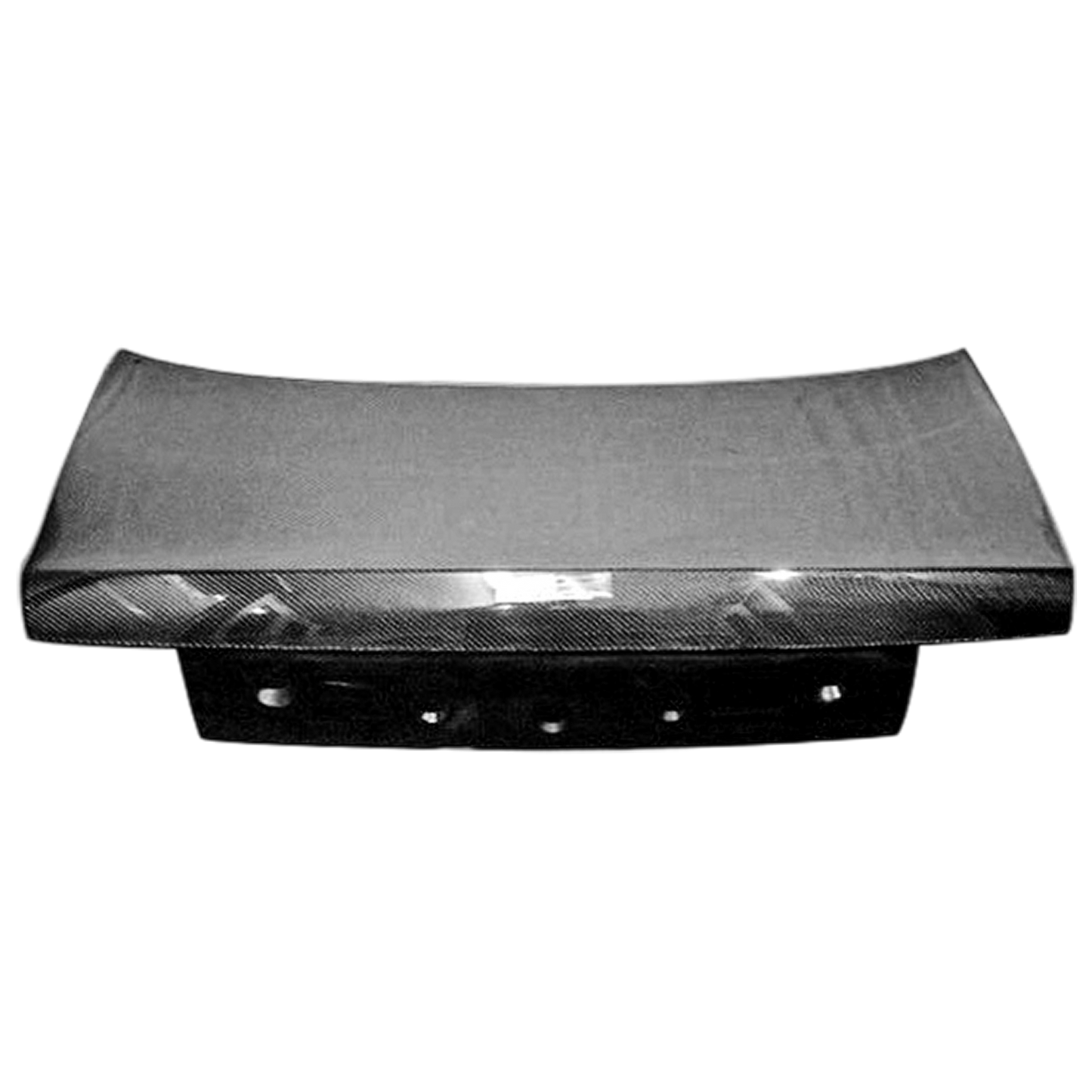 Carbon OEM Style Trunk without Brake Light Hole For Nissan S14 Zenki S14A Kouki