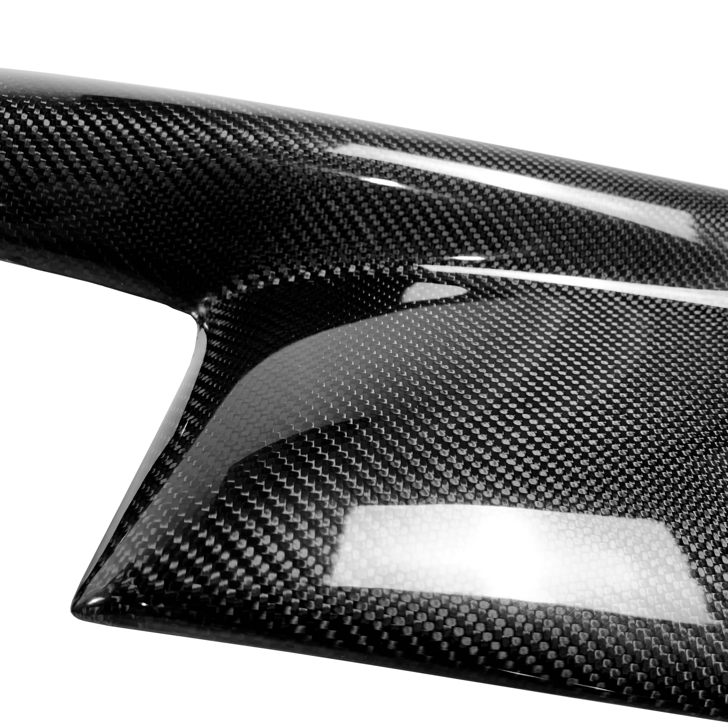 NISSAN SKYLINE R32 GTR TOPSECRET STYLE REAR SPATS ADDON 1989-1994