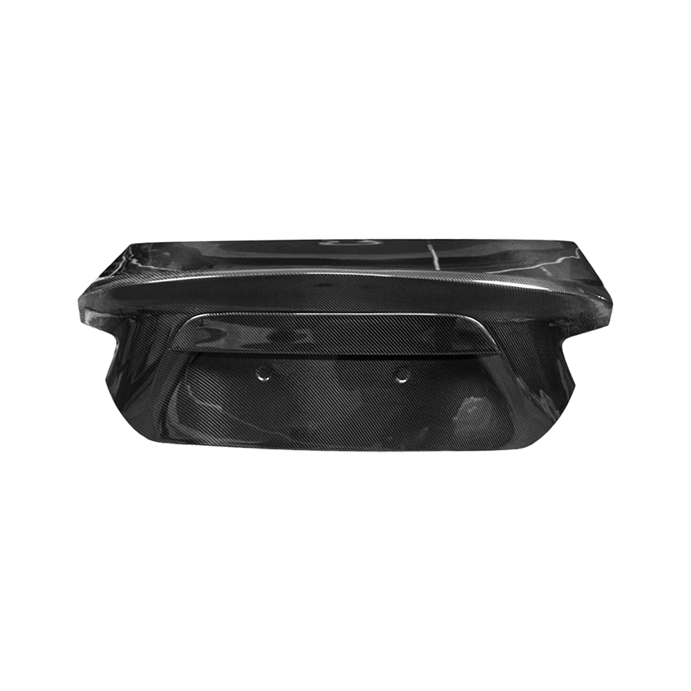 For Toyota GT86 FT86 BRZ 2012-20 Coupe Raise UP Style Carbon Rear Trunk Boot Lid - Kazento Carbon Parts
