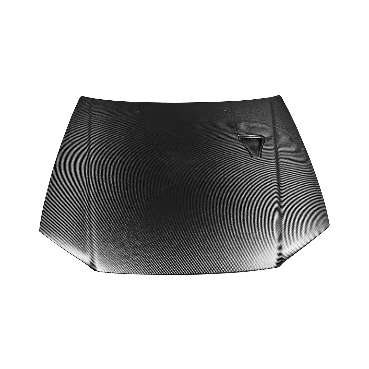 Nissan Skyline R34 GTR Double Matte Carbon TS Style Front Vent Hood