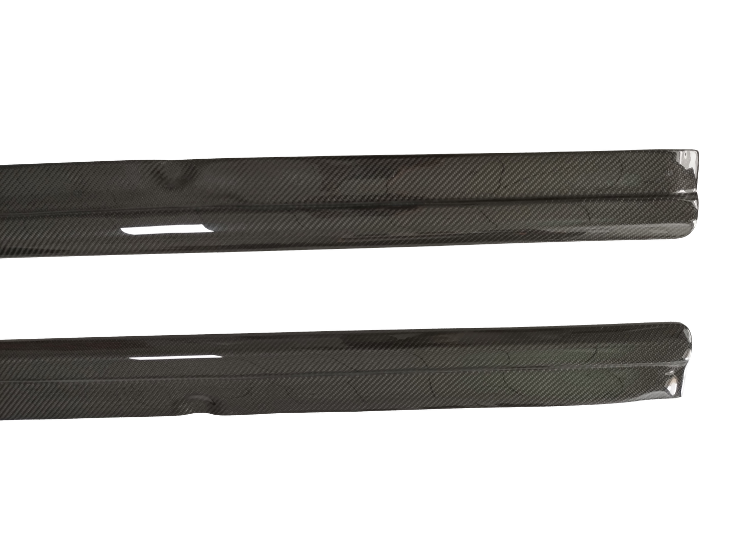 Side Skirts Add-On (Length 168Cm) Carbon Replacement For Honda S2000