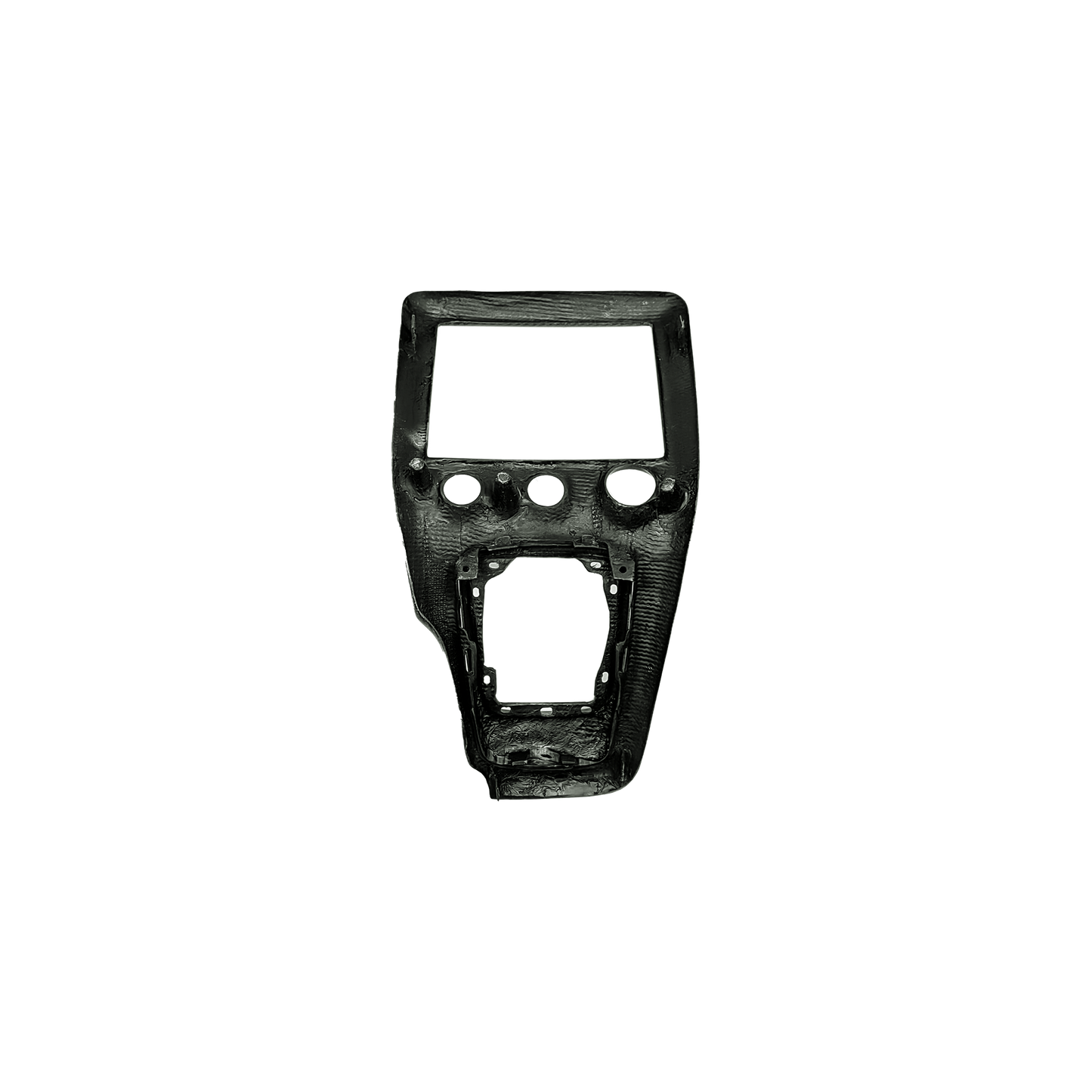 Nissan Silvia S15 Coupe 2D 99-02 Carbon Radio & Gear Surround (2pcs)