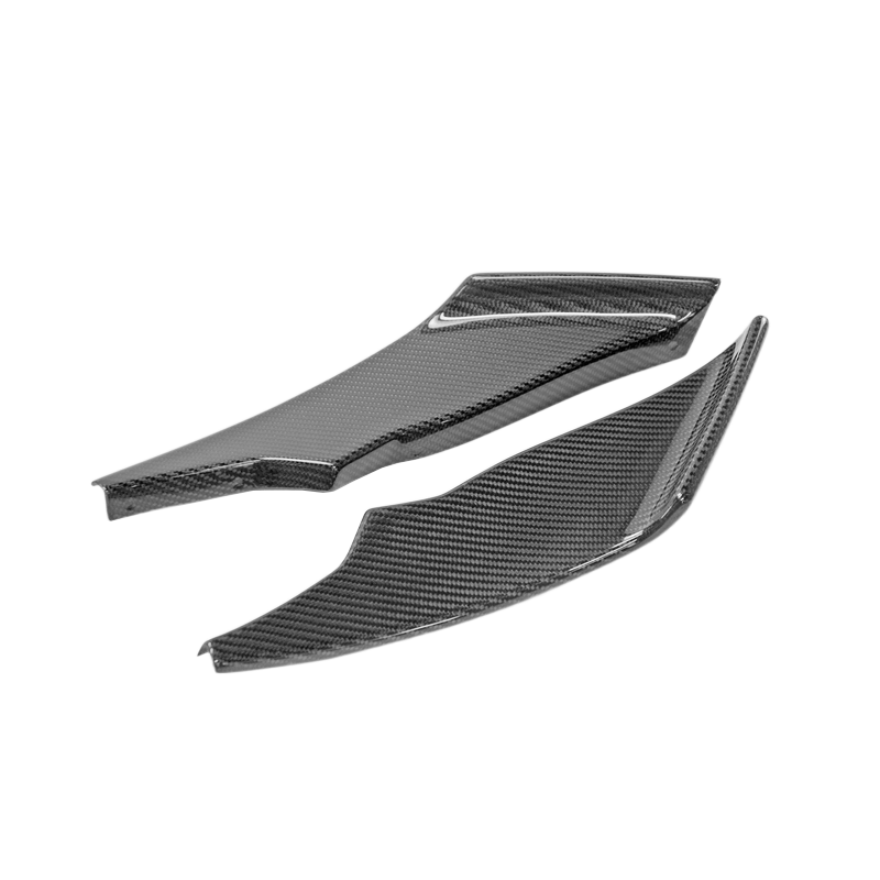 Nissan Z33 350Z VRS Type Front Bumper Canard 2003-08