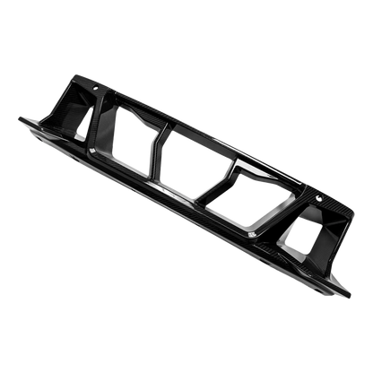 Carbon Front Bumper Center Grille For BMW M2 G87 Coupe 2 Door 2023-24